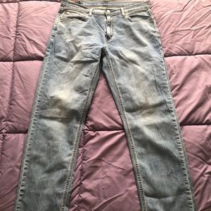 MENS LEVIS 541’s JEANS